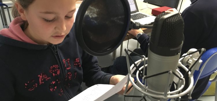 Prove alla radio
