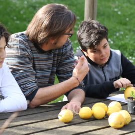 L’associazione Pu.Cu.S. ci racconta il progetto “Orto collettivo”