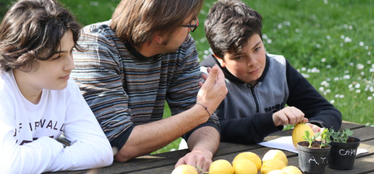 L’associazione Pu.Cu.S. ci racconta il progetto “Orto collettivo”