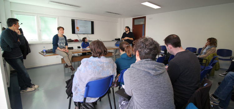 Genitori e figli, confronto sui media. Seminario di cittadinanza digitale.