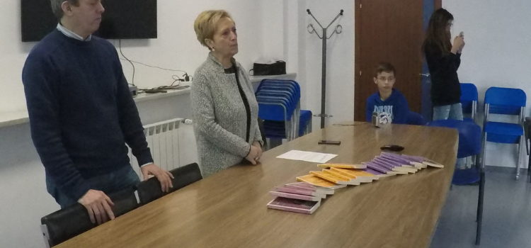 Premiazioni del Progetto Memoria