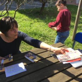 La cooperativa Zucchero Amaro ospite in redazione