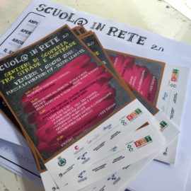 Scuol@ in Rete 2.0 – Una scuola in piazza a Sestri Levante